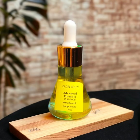 Cuticle Oil -Advanced Formula for Dry Brittle Nails - Picture 3 of 8